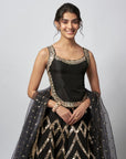 Prema Lehenga Set - Ready to Ship