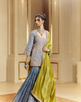 Noor Gharara Set