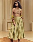 Ghagri Lehenga
Set