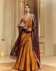 Amer Lehenga Set