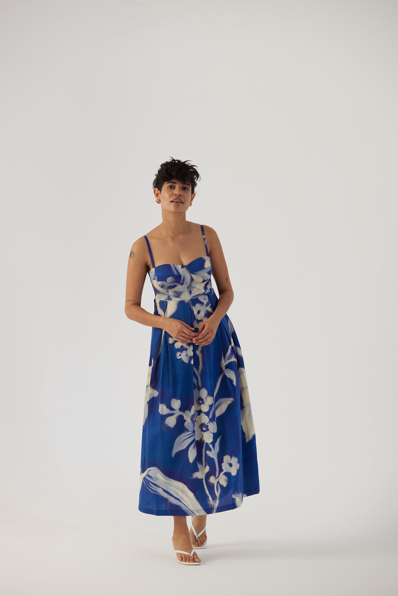 Chicory Brallette Dress