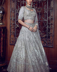 The Sona Chandi Lehenga