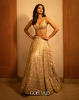 Diana Lehenga Set