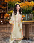 Nishika Long Kurta With Palazzo -Saachi Bhasin