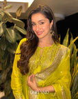 Rati with Jamdani Sharara Set - Shraddha Kapoor