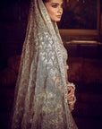 The Morbagh Jade Lehenga