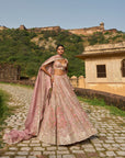 Kamya Lehenga Set