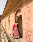 Advika Lehenga Set