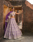 Mehar Lehenga Set