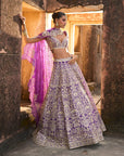 Mehar Lehenga Set