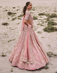 Mauna Lehenga Set
