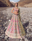 Gardenia Lehenga Set