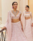 Inara Lehenga Set