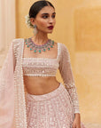 Saahira Lehenga Set