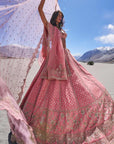 Maaha Lehenga Set