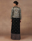 Emerald Ikat Alika Jacket
