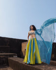 Muse Lehenga Set