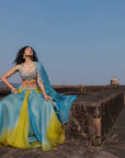 Muse Lehenga Set