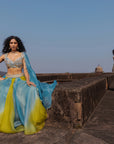 Muse Lehenga Set