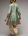 Tilla Dhoti Set