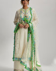 Nishika Long Kurta With Palazzo