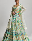 Riya Jain in Alani Lehenga Set - Ready to Ship