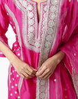 Muzzafar Sharara Set-Aamna Sharif