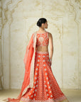 Ayat Lehenga Set