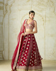 Ayat Lehenga Set