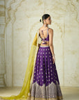 Sehrish Lehenga Set