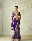 Ruqqayah Saree Set