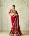 Ruqqayah Saree Set