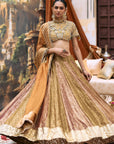 Pravarnika Lehenga Set-C