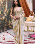 Kanakjyoti Saree Set