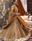 Pravarnika Lehenga Set-C