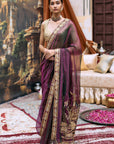 Padmanidhi Saree Set