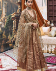 Kanthi Anarkali and Sheeshya Veil Set