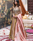 Pravarnika Lehenga Set