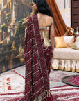 Mekhala Saree Set