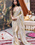 Kanakjyoti Saree Set