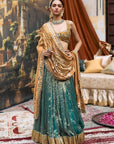 Mayurangi Lehenga Set