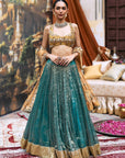 Mayurangi Lehenga Set