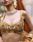 Mayurangi Lehenga Set