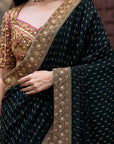Chandini Saree Set