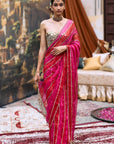 Kumudini Saree Set