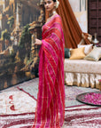 Kumudini Saree Set