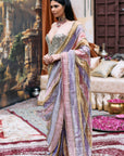 Rangmala Saree Set-B