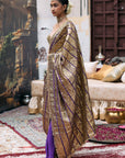 Svarnaalata Saree Set