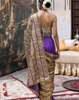 Svarnaalata Saree Set