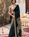 Maharani Saree Set